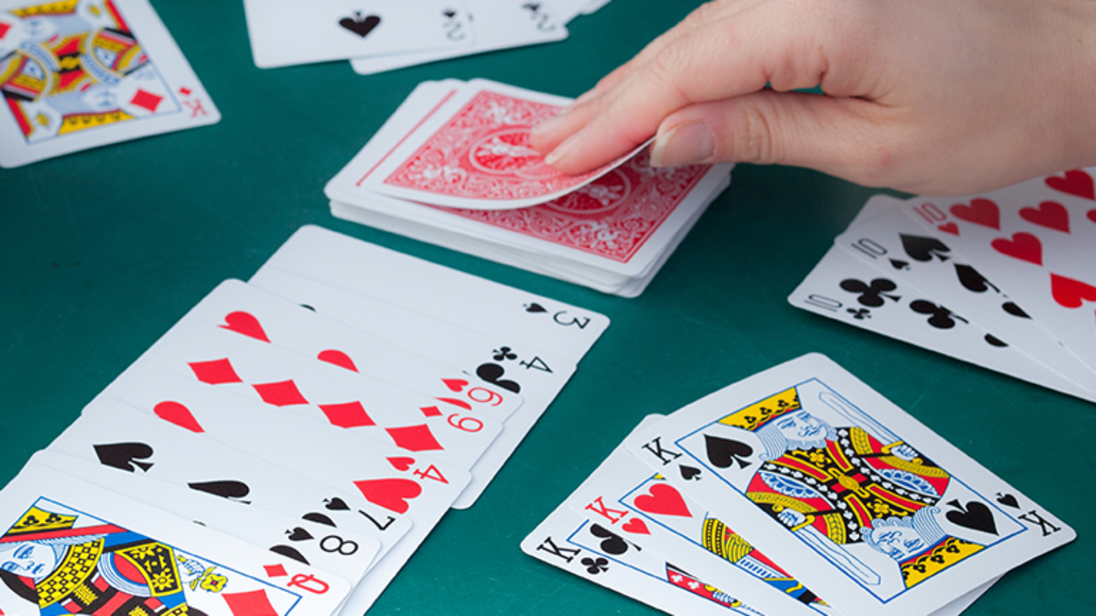 gsm popular card games