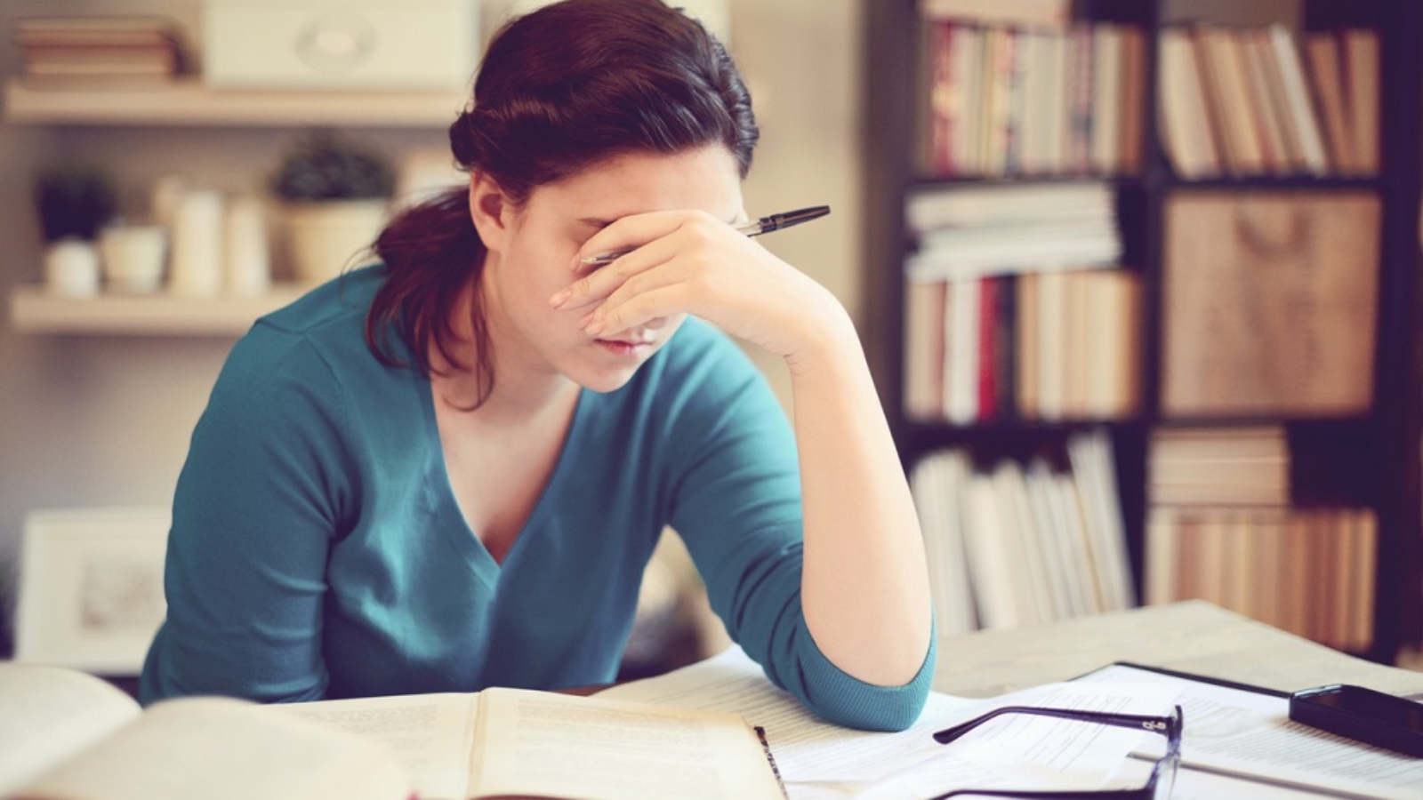 5 Ways To Reduce Stress And Anxiety In College