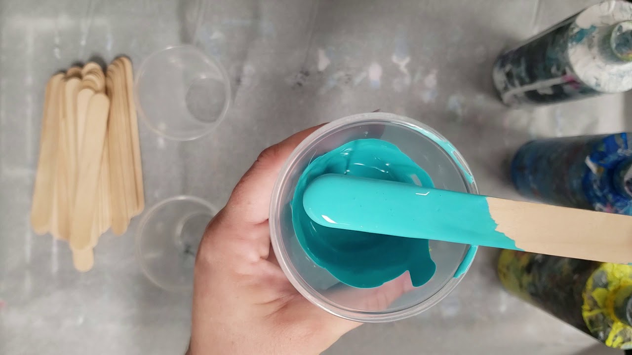 how to make turquoise color