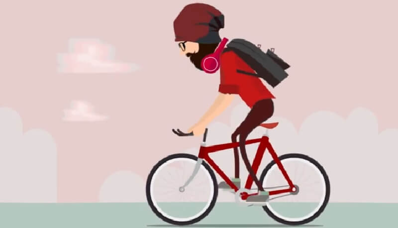 How to Ride a Bicycle Complete Guideline