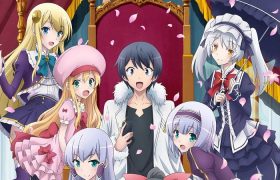 8 anime like SAO (Sword Art Online)