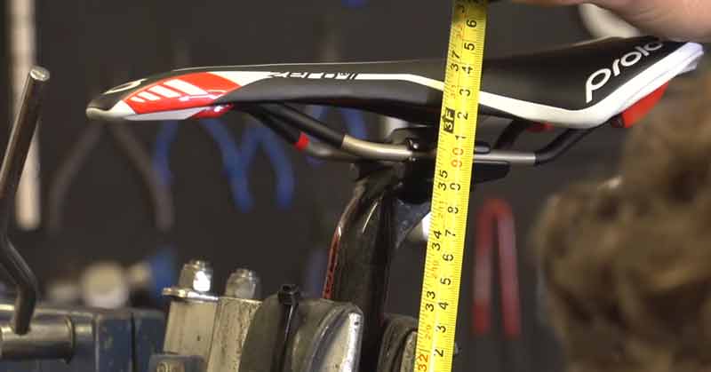 How to fit a Bike Guideline from Scratch