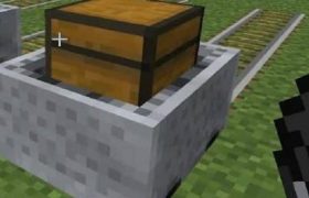 How To Make A Minecart In Minecraft?