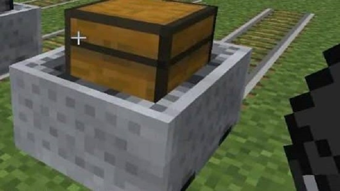 How To Make A Minecart In Minecraft?