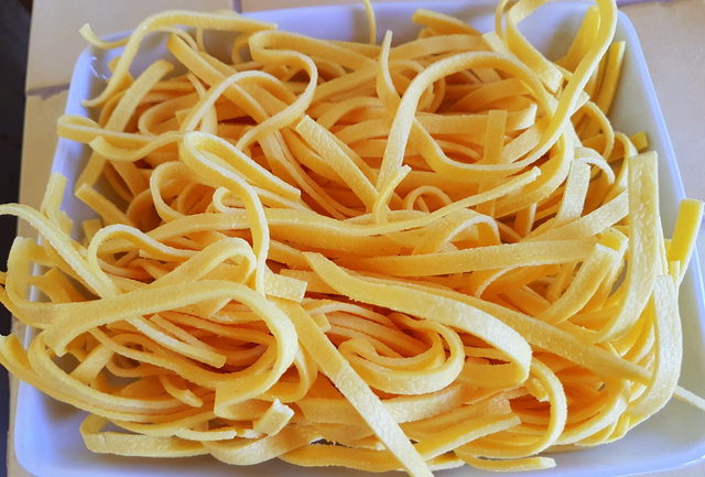 How to cook fettuccine pasta in the microwave