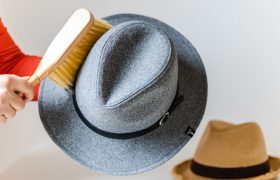How to take proper care of hats?