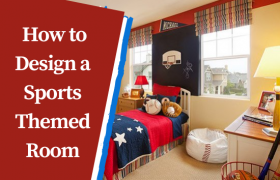 How to Design a Sports Themed Room