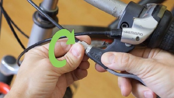 How to adjust bike brakes
