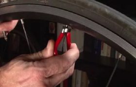 How to tubelize the wheels of your bicycle step by step?