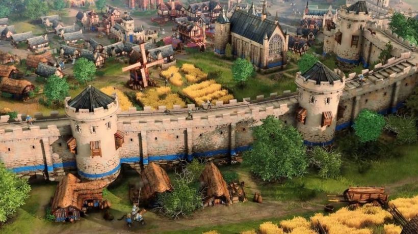 The age of empires 4 release date, cheats and characters
