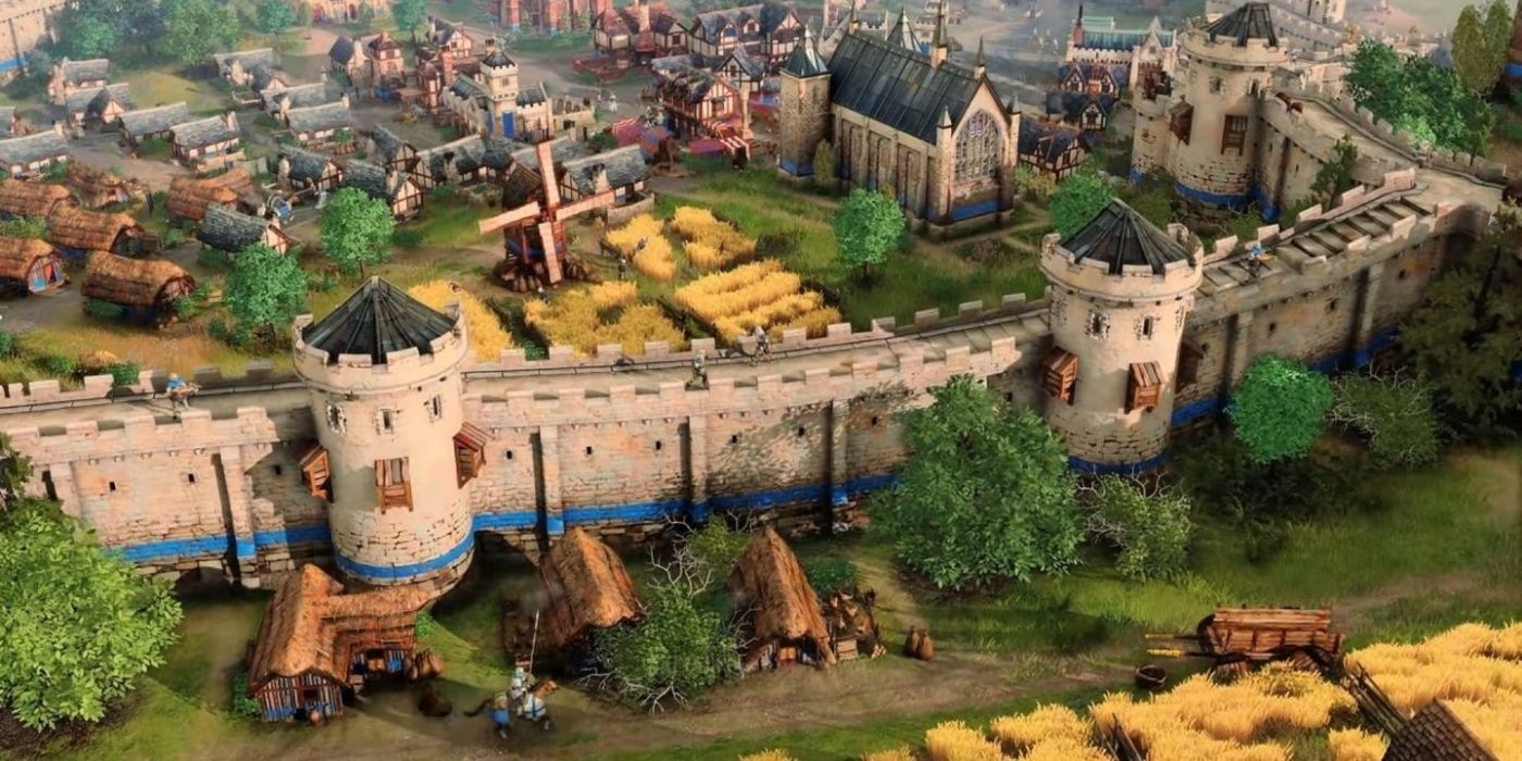 age of empires 4 release date