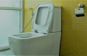 How to use a bidet without jet?