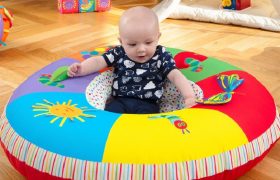 Are baby play nests good?
