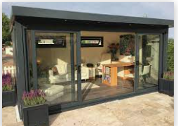 What to think of when planning a garden office