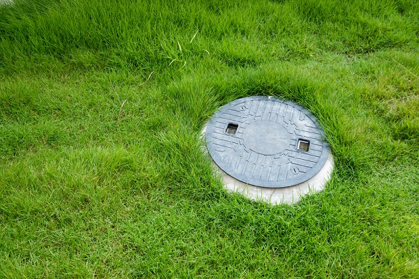 How to tell if septic tank is full