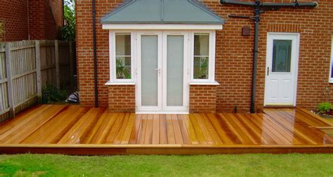 Reasons to Add Decking to Your Garden