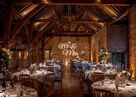 Compelling Reasons to Have a Barn Wedding