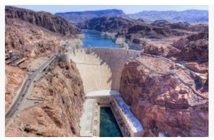 Facts about Hoover Dam