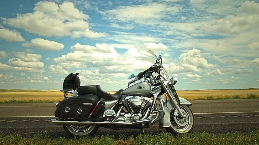 5 Surprising Health Benefits of Riding a Motorcycle