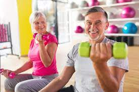 Importance of Staying Active in Later Life