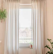 Ways to care for your curtains
