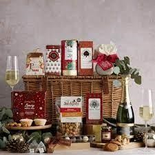 A Successful Hamper Business at Christmas