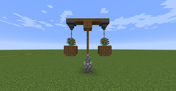 How to make pots in minecraft?