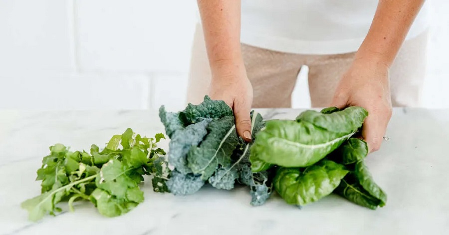 The Ultimate Guide to Leafy Greens: Types of Vegetables