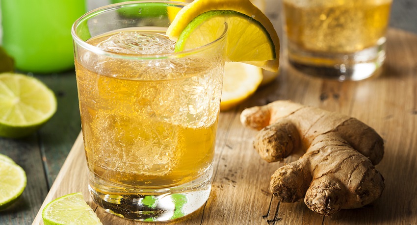 Is There Any Ginger Ale with Real Ginger?