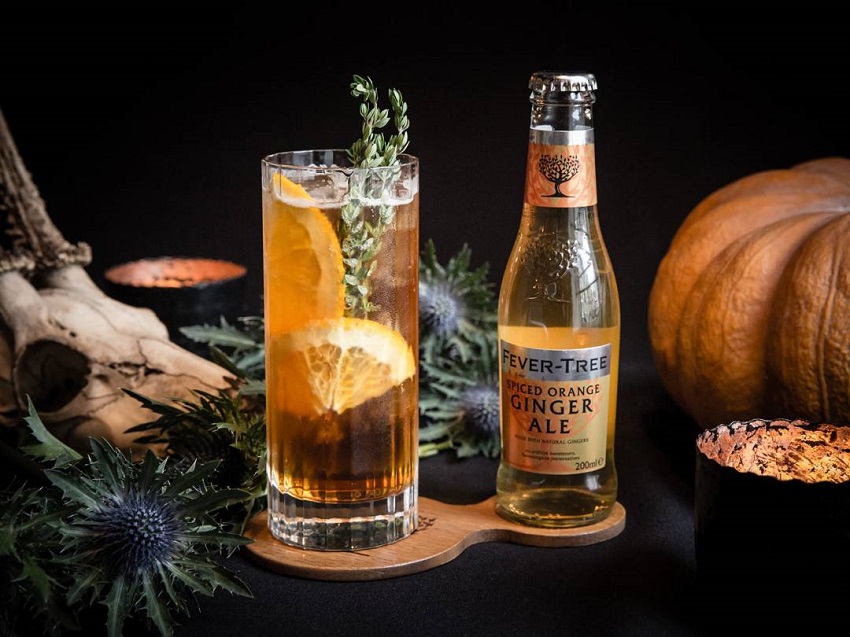 Is There Any Ginger Ale with Real Ginger: Fever-Tree Ginger Ale