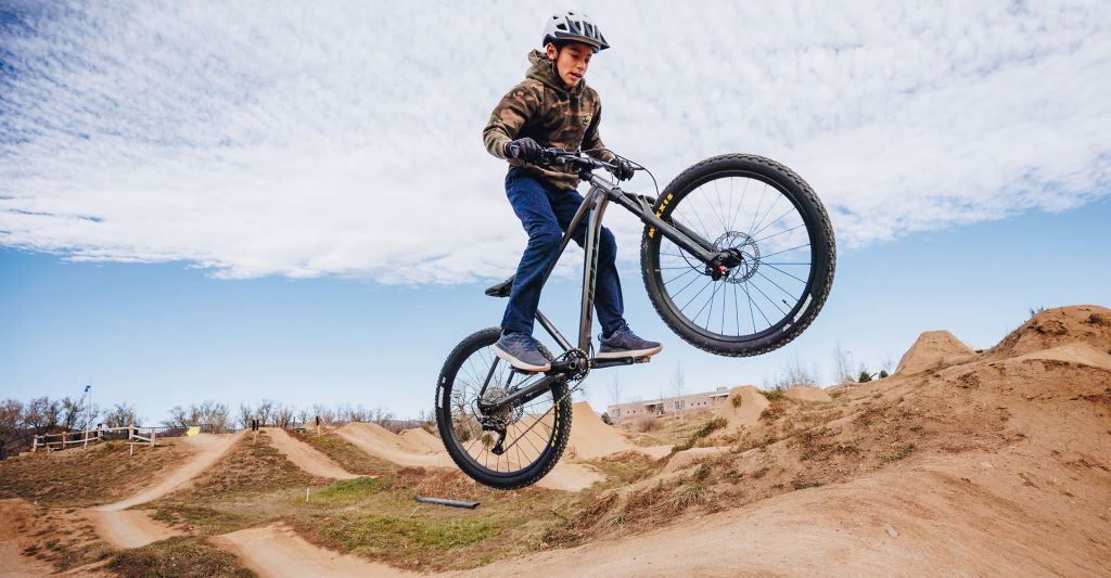 The Evolution of BMX Bikes: From Heavy to Lightweight
