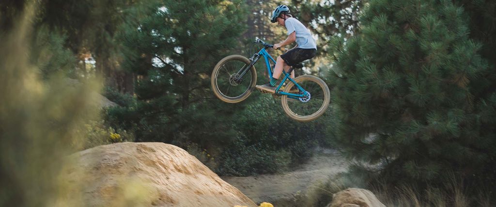 Pushing the Limits: Lightweight BMX Bikes for Thrill-Seekers