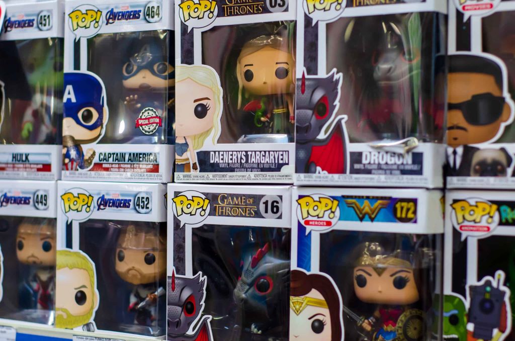 What is a Funko Pop? A Comprehensive Introduction to Collectible Figures