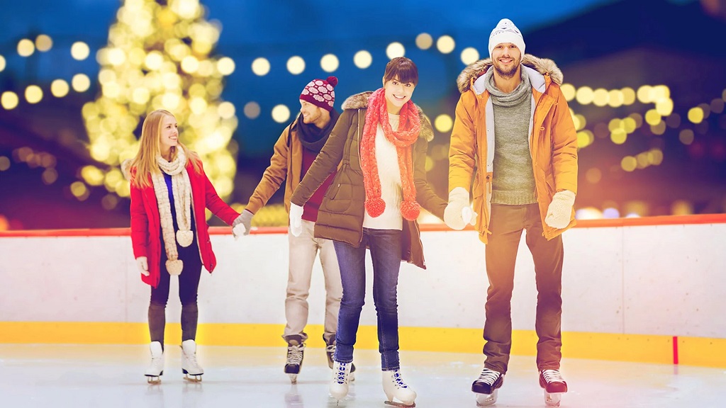 What to Wear ice skating indoors