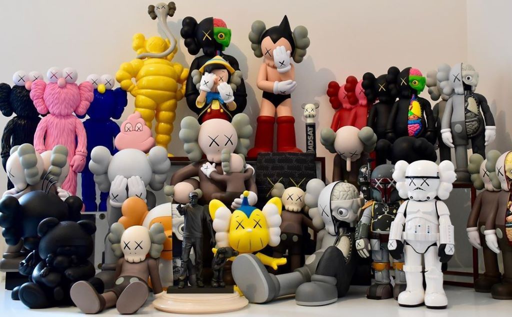 Exploring the World of KAWS Toys: Collectibles, Art, and More