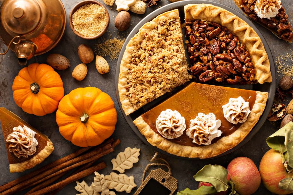 Best Vegan Thanksgiving Desserts to Make Your Holiday Feast Complete