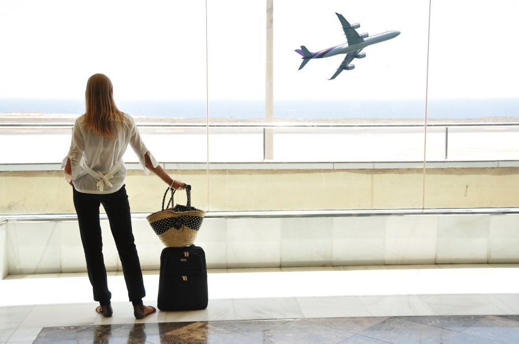 Be flexible with dates and airlines: First Time Flying
