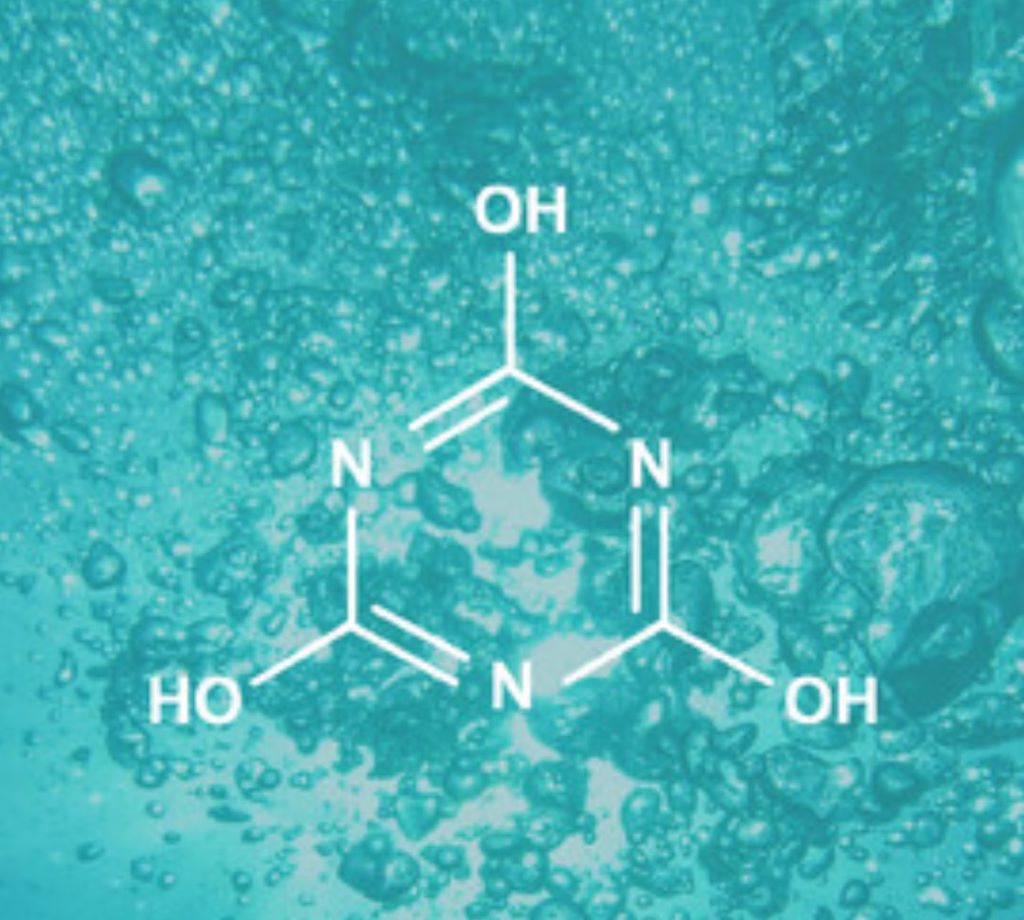 What Makes Cyanuric Acid High in Pool?