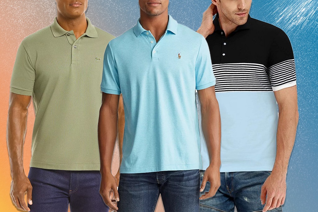 5 Key Brands Known for Quality Men's Polo Shirts