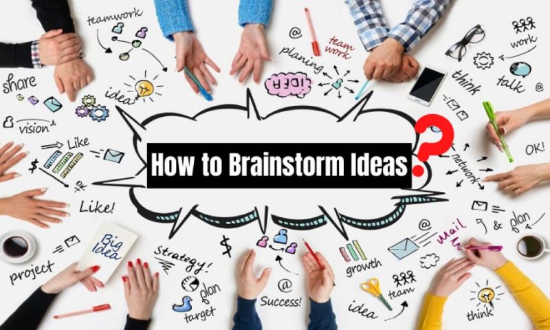 How to Brainstorm Business Ideas: Unleash Creativity