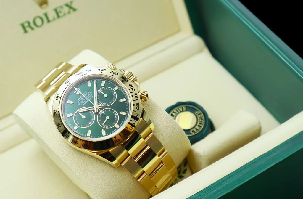 How to tell if a rolex is real