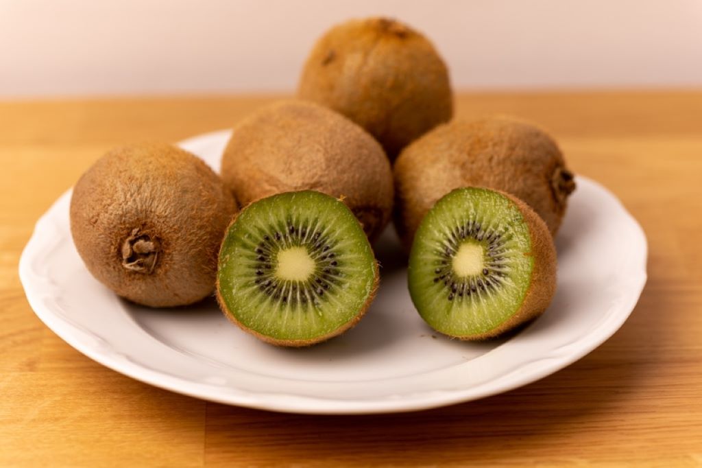 Judging Ripeness by Looking at the Kiwi
