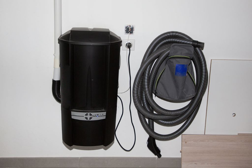 How to Install a Central Vacuum System?