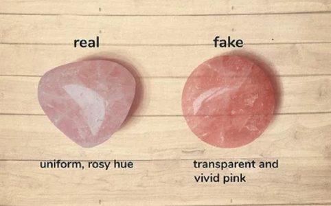 How to Tell If Rose Quartz is Real