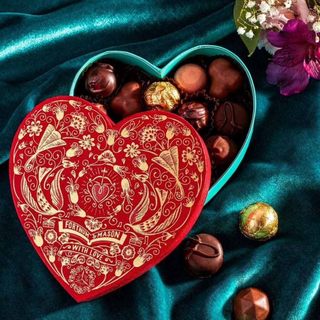 Amazing Valentine's Day Chocolates Packaging Ideas