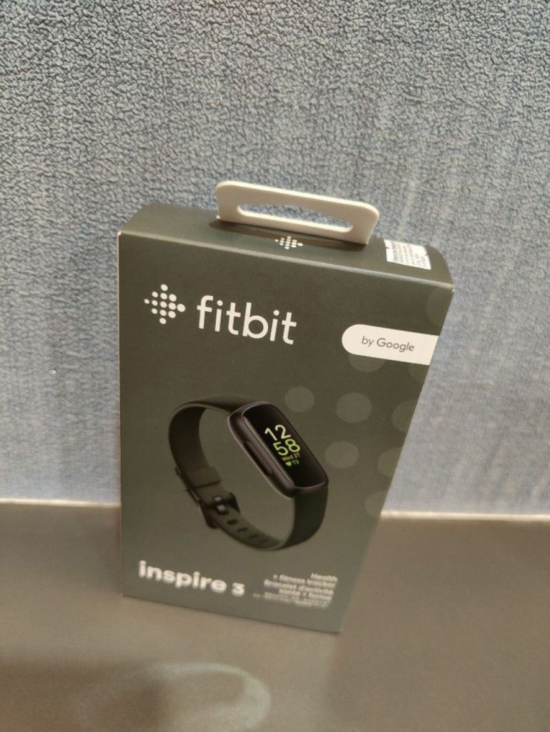 How to Reset Fitbit Inspire 3