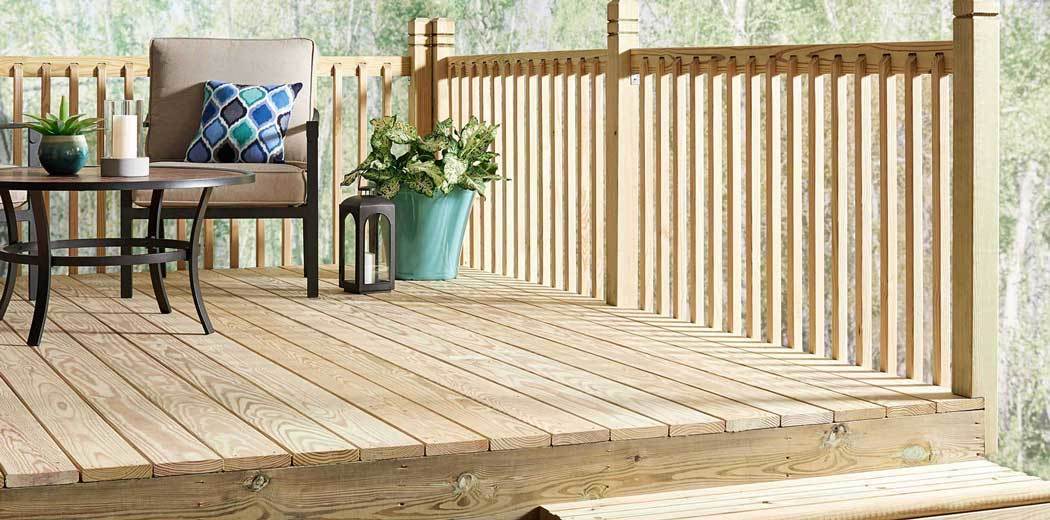 How to know if wood is pressure treated