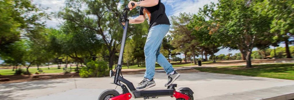 Electric Scooters Potential