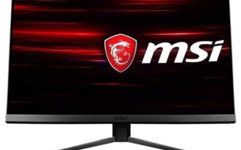 How to Reset Msi Monitor