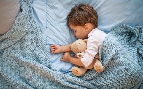 What Helps Baby Sleep at Night